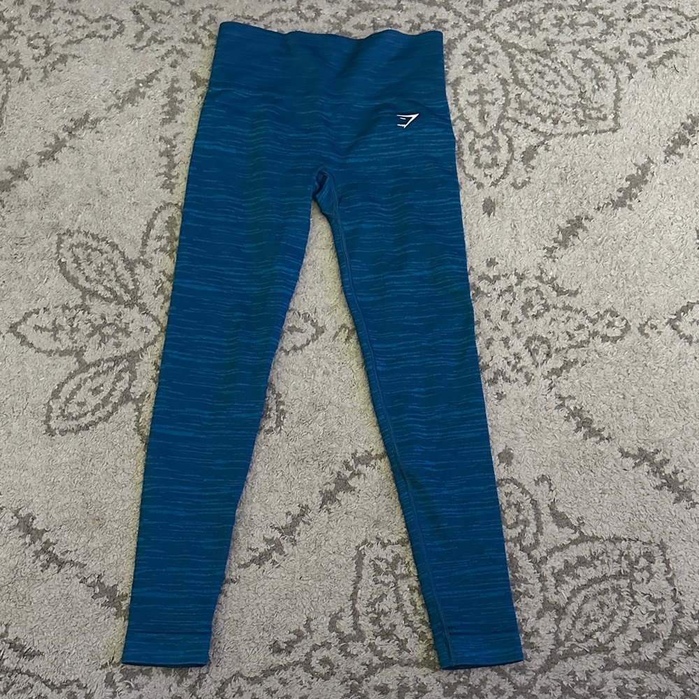 Gymshark Blue Leggings